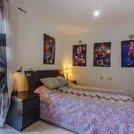 Casa de Férias Juliett Costa Adeje (Tenerife)